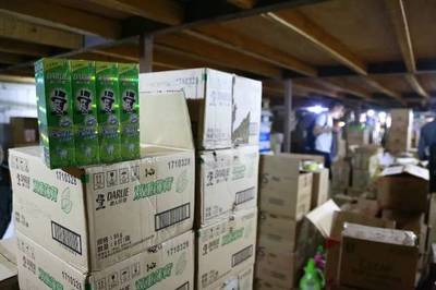 警惕！你家門口超市的日用品，可能藏著假貨陷阱